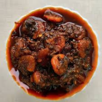 Prawnse Gongura Pickle