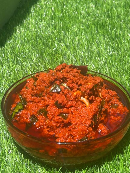 tomato pickle